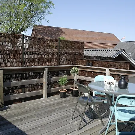 Apartment Molvangvej 2