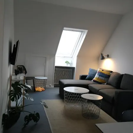 Molvangvej 2 Apartment