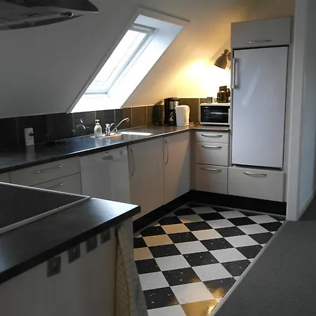 Molvangvej 2 Apartment *