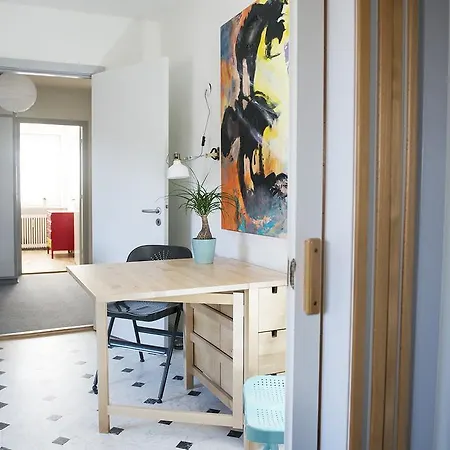 Molvangvej 2 Apartment *