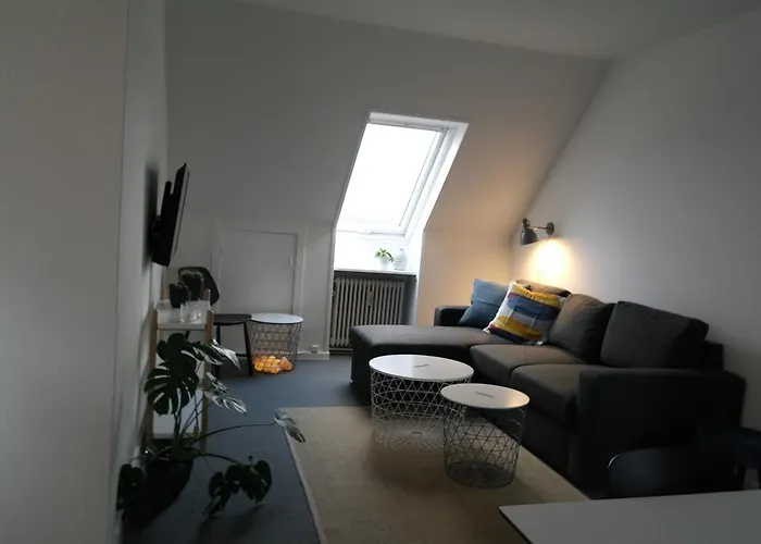 Molvangvej 2 Apartment