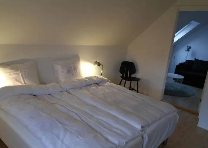 Apartment Molvangvej 2