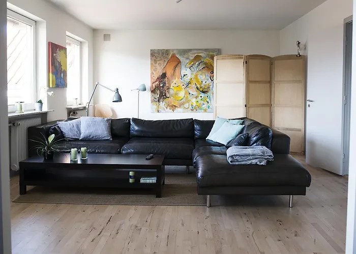 Apartment Molvangvej 2 Jelling