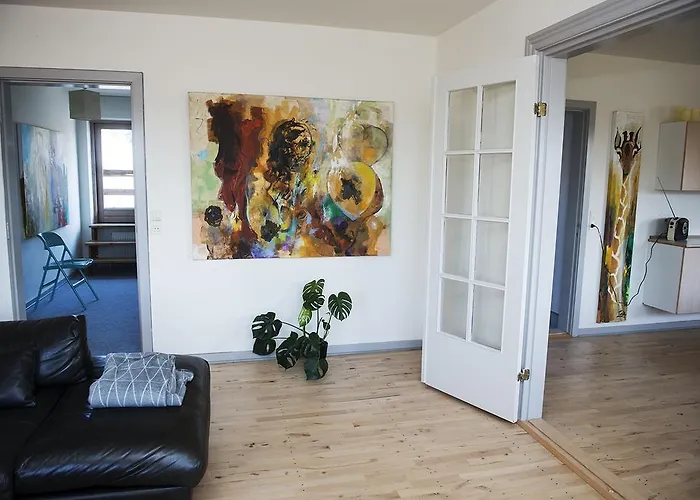 Apartment Molvangvej 2