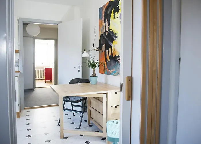 Molvangvej 2 Apartment *